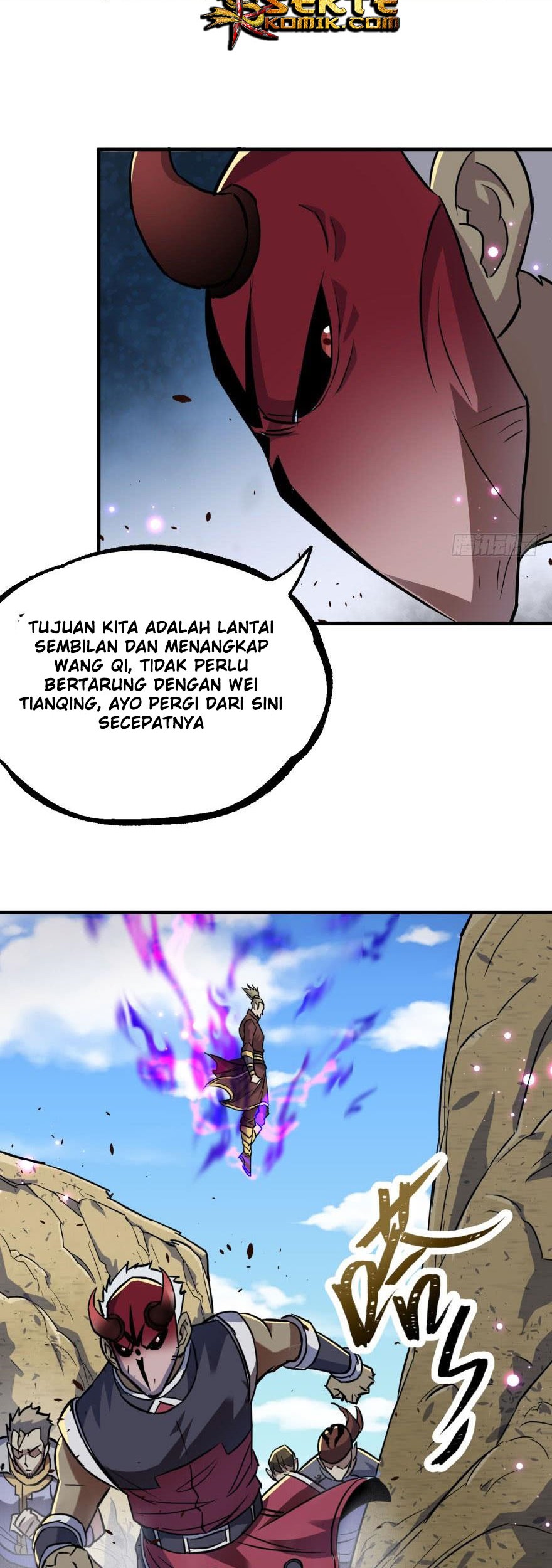 The Hunter Bab 156 halaman 5