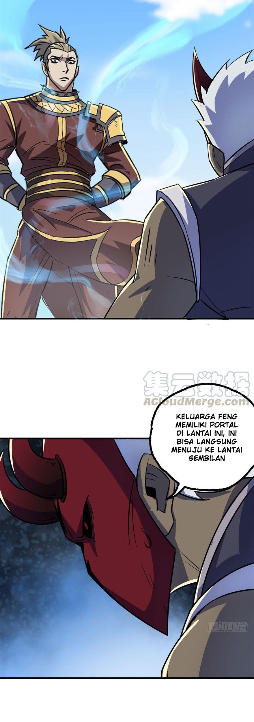 The Hunter Bab 156 halaman 13