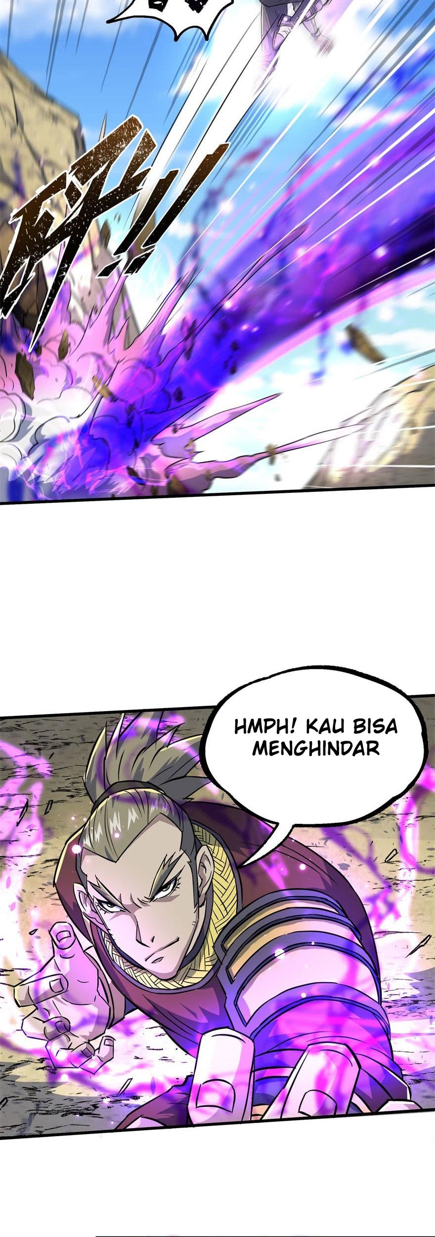 The Hunter Bab 156 halaman 20