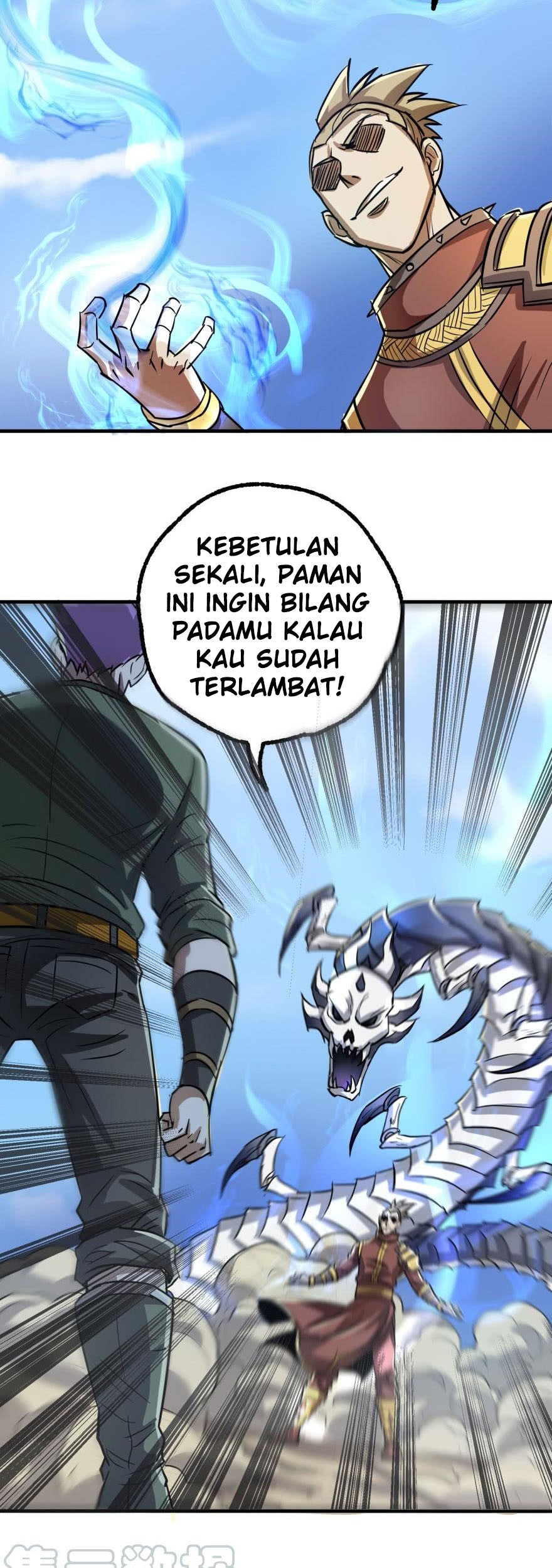 The Hunter Bab 156 halaman 22