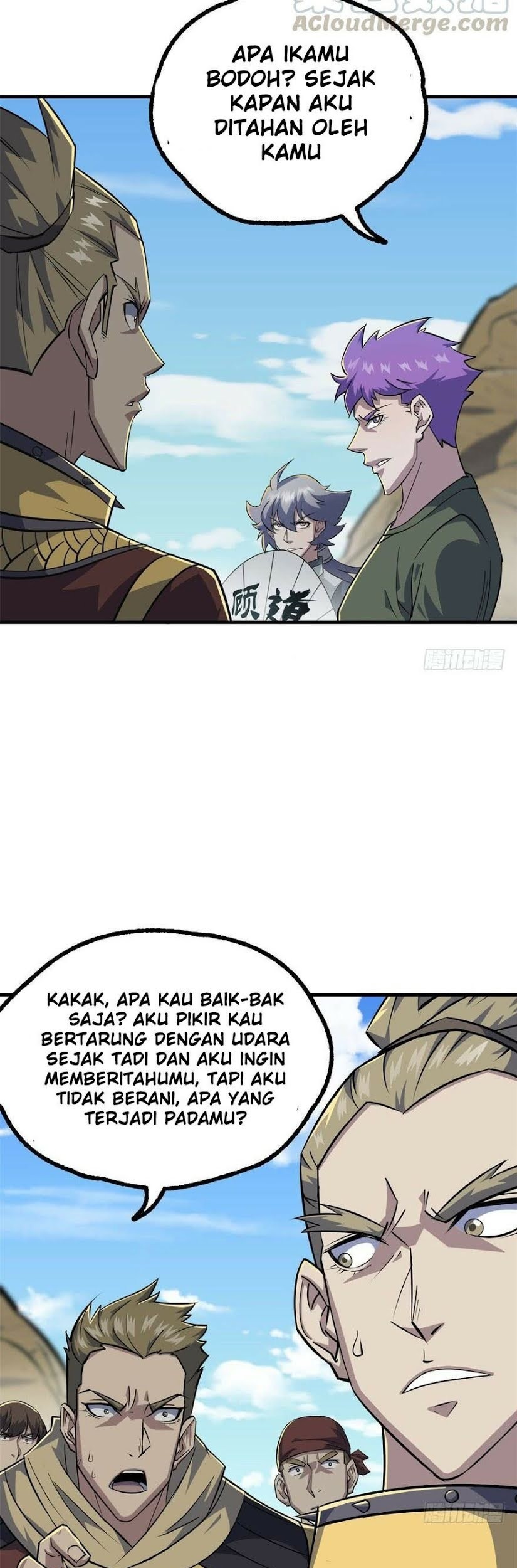 The Hunter Bab 157 halaman 24