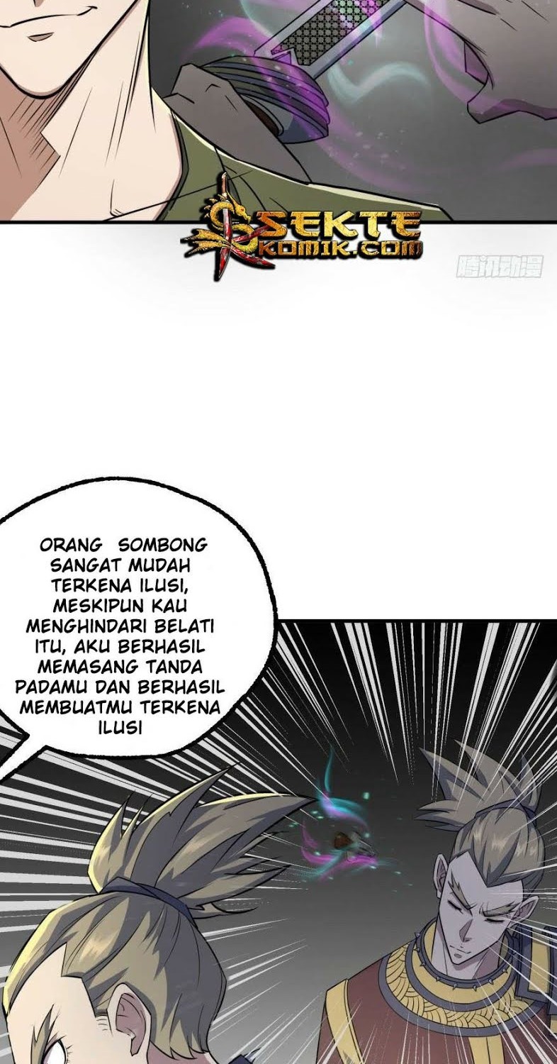 The Hunter Bab 157 halaman 29