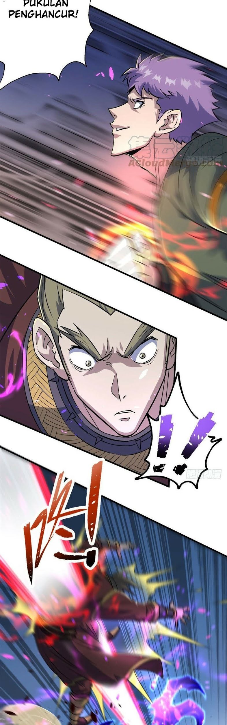 The Hunter Bab 157 halaman 32
