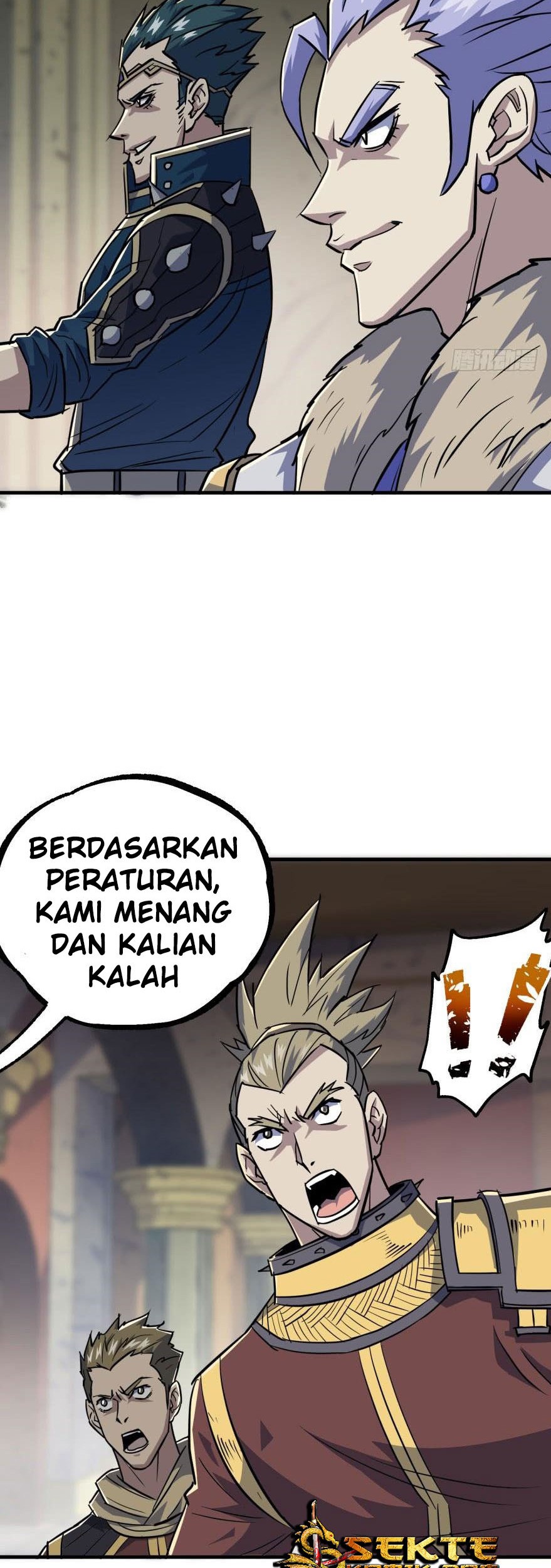 The Hunter Bab 158 halaman 40