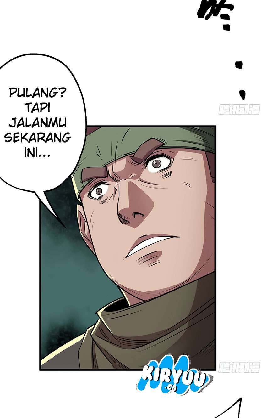 The Hunter Bab 16 halaman 40