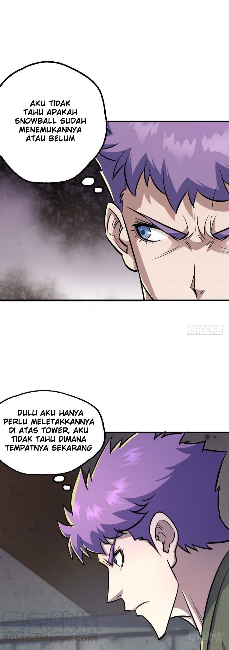 The Hunter Bab 160 halaman 27