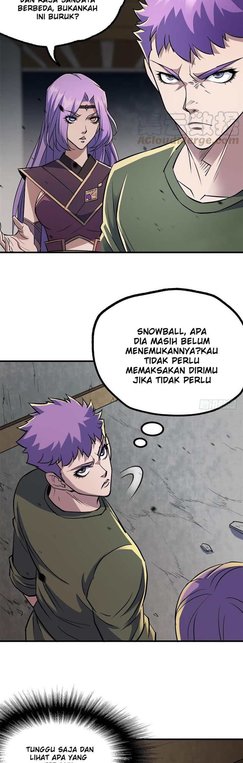 The Hunter Bab 161 halaman 16
