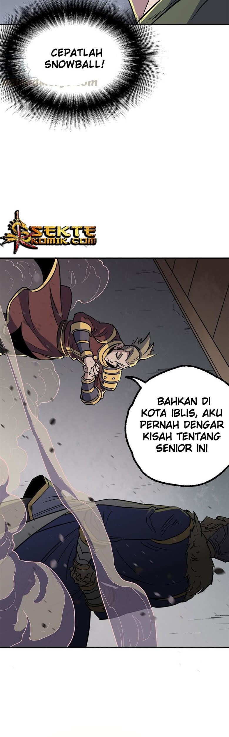 The Hunter Bab 161 halaman 18