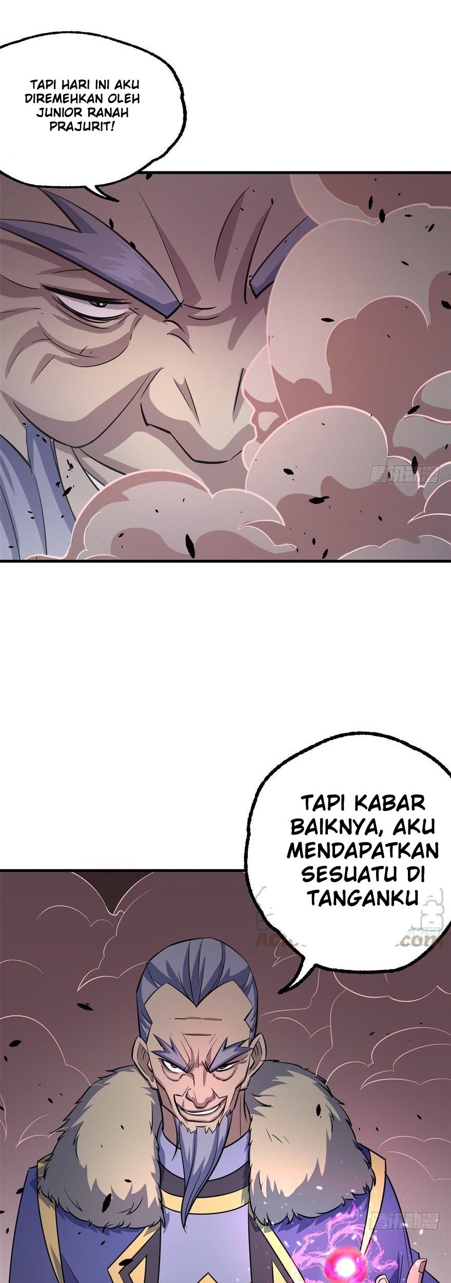 The Hunter Bab 161 halaman 38