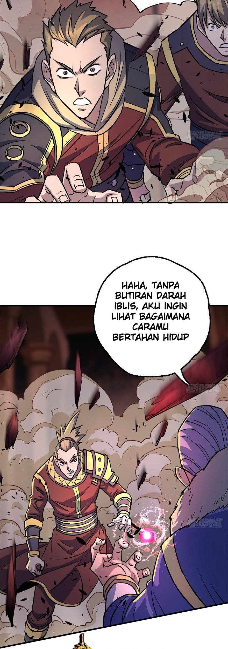 The Hunter Bab 162 halaman 12