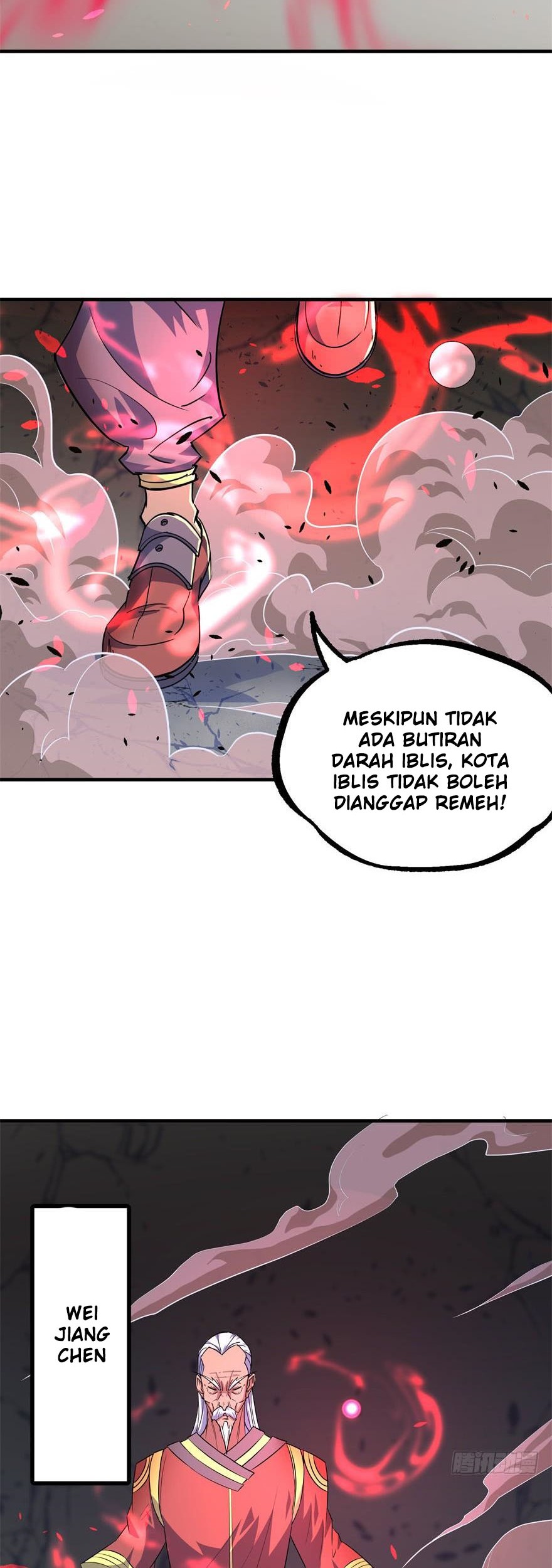 The Hunter Bab 162 halaman 19