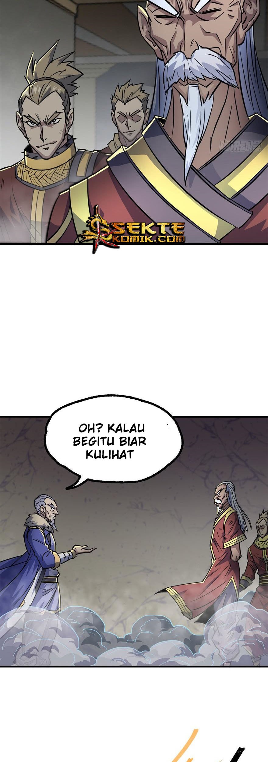 The Hunter Bab 162 halaman 27