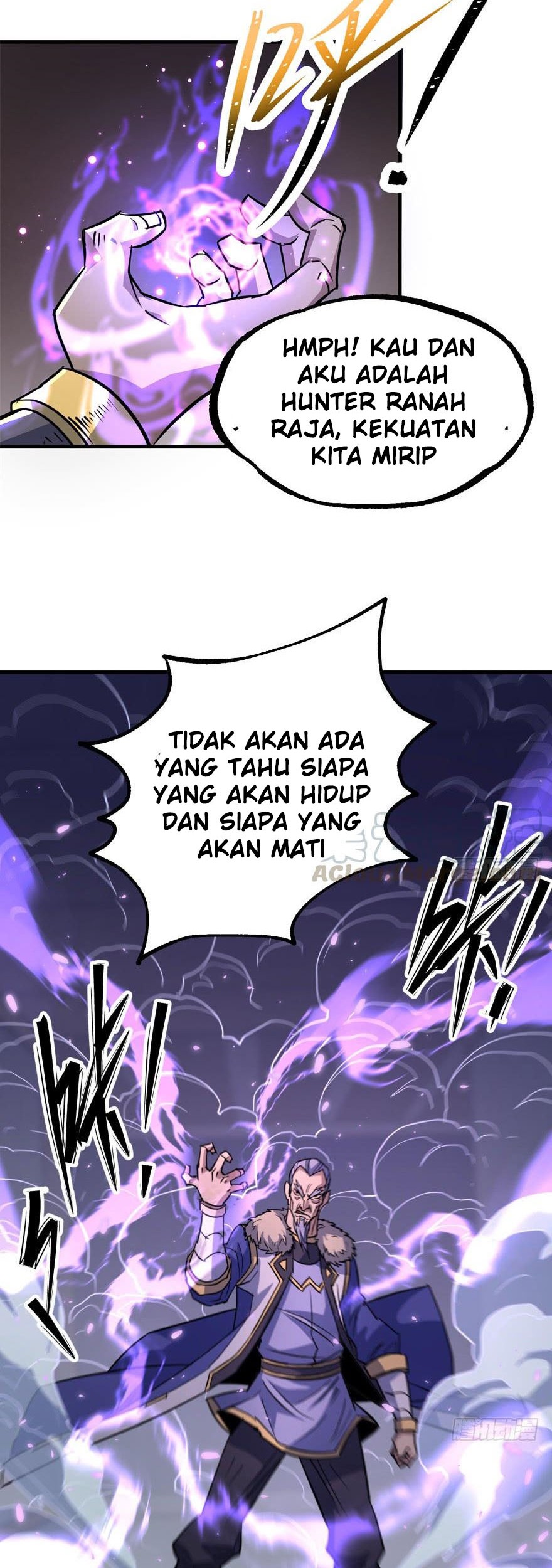 The Hunter Bab 162 halaman 28