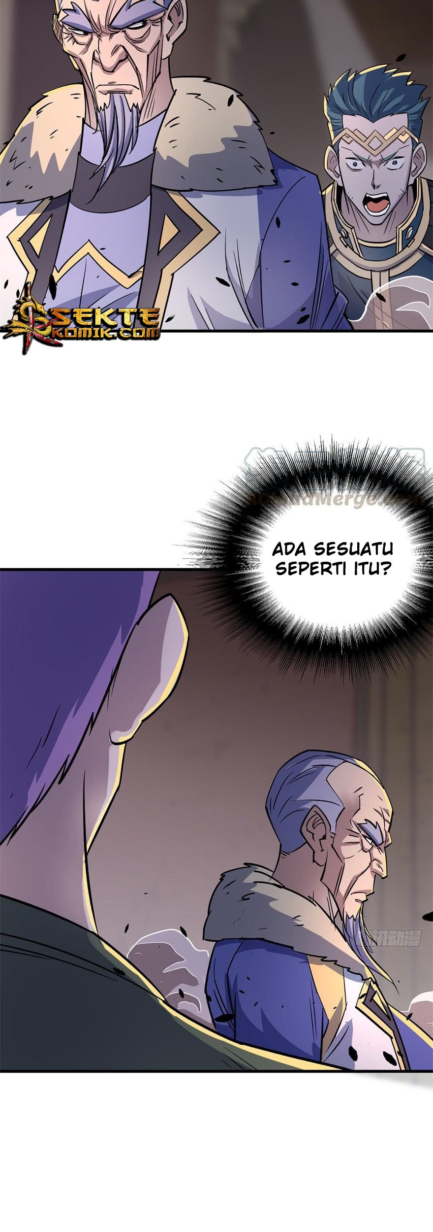 The Hunter chapter 163 halaman 4