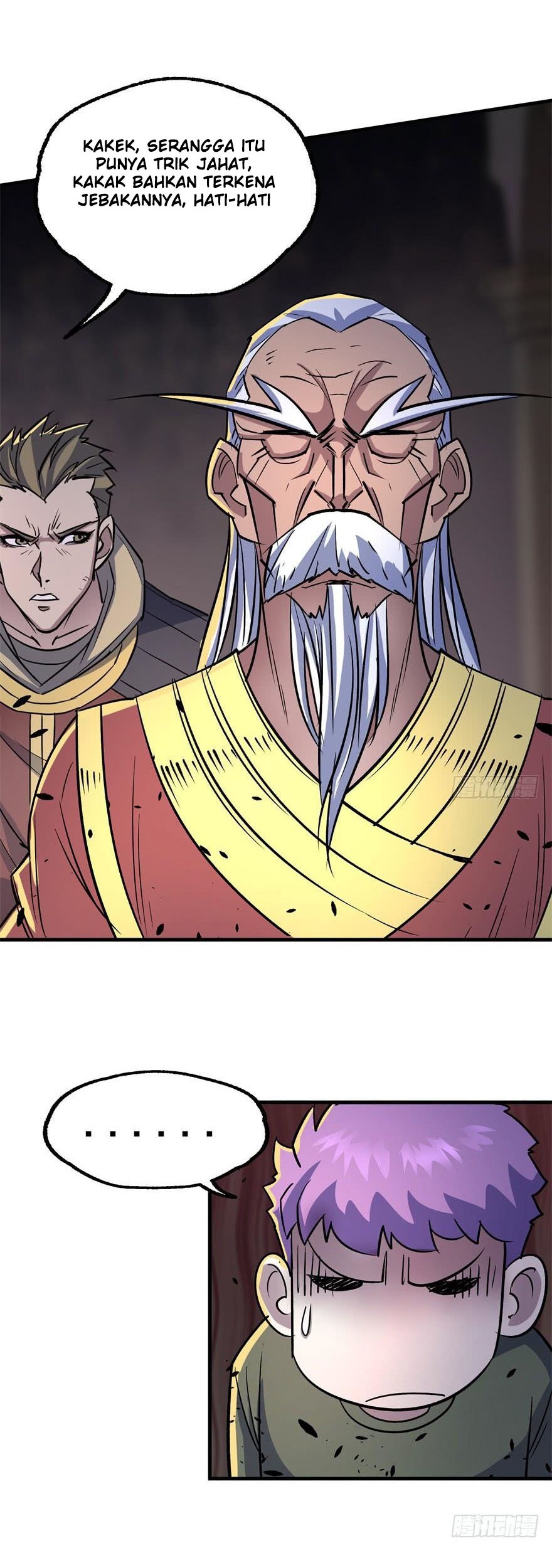 The Hunter chapter 163 halaman 5