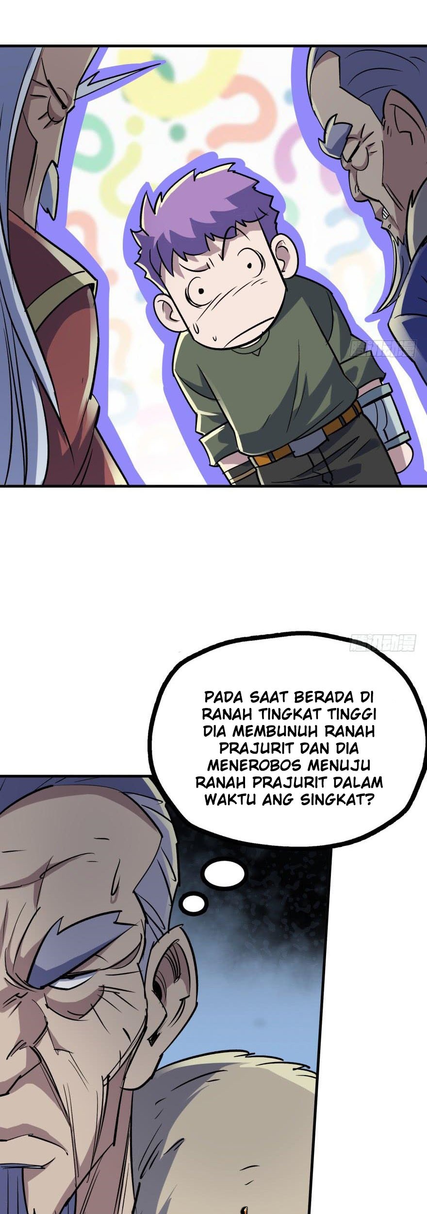 The Hunter chapter 163 halaman 6