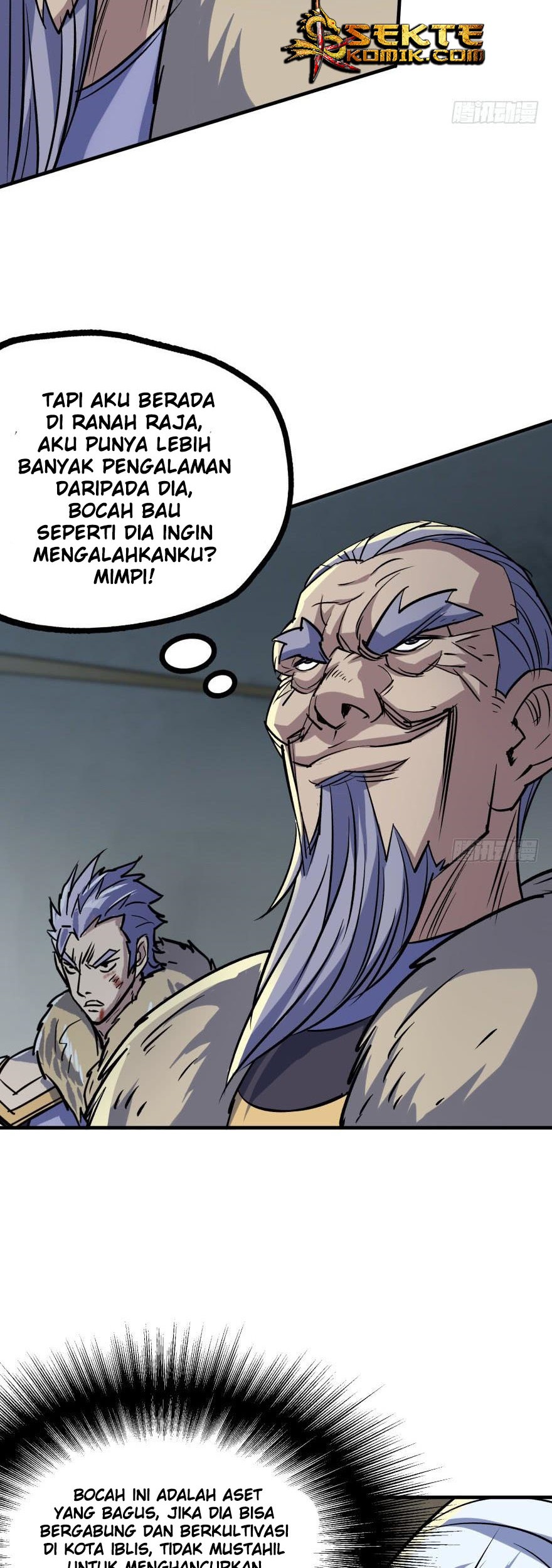 The Hunter chapter 163 halaman 7