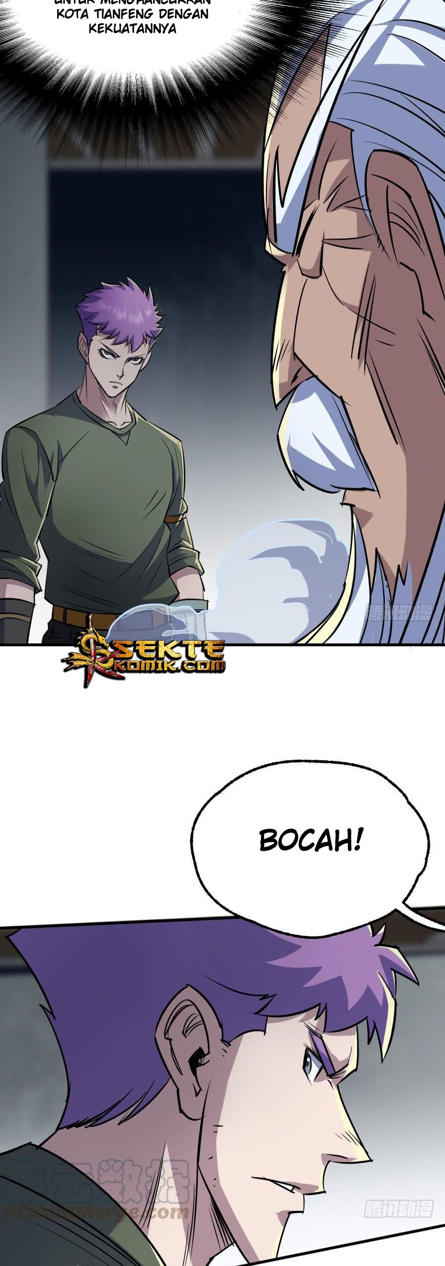 The Hunter chapter 163 halaman 8