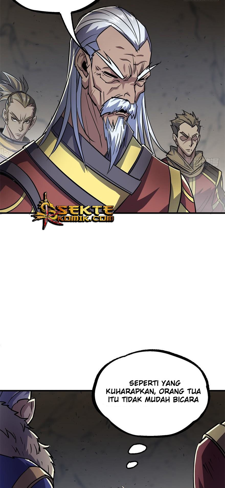 The Hunter chapter 163 halaman 10
