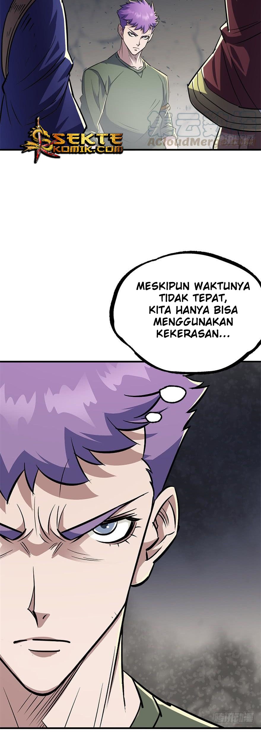 The Hunter chapter 163 halaman 11