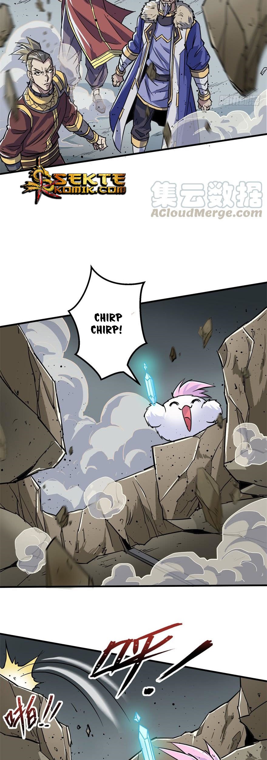 The Hunter chapter 163 halaman 13