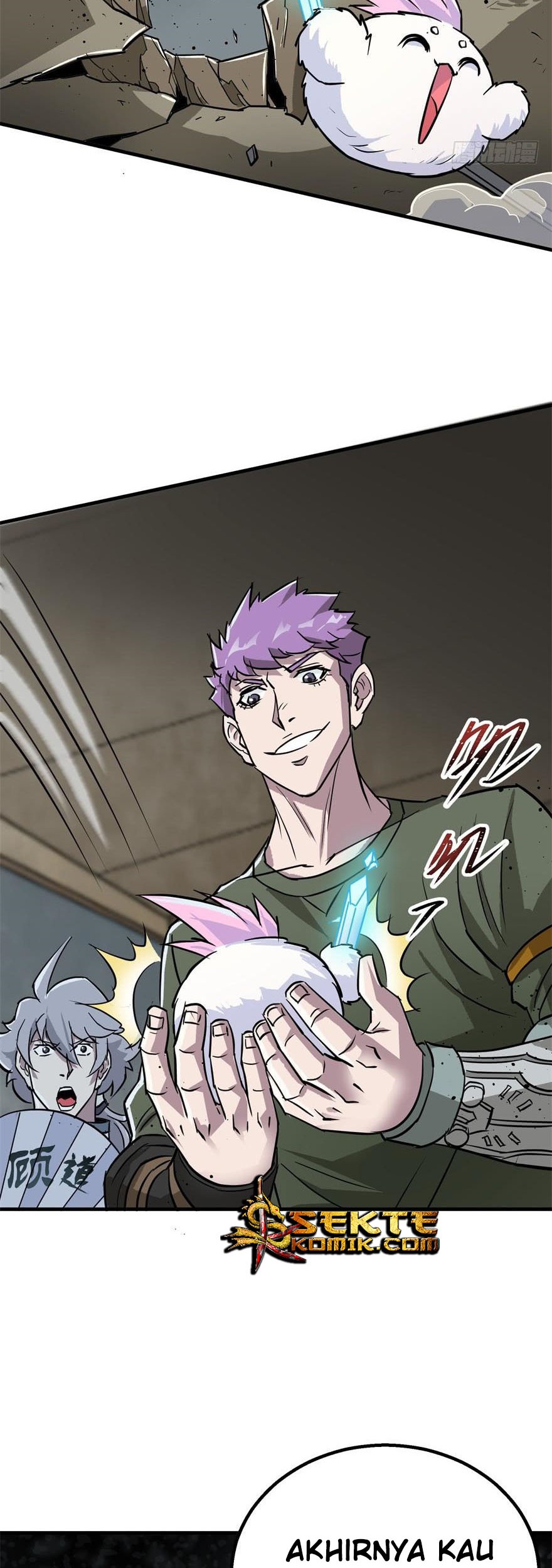 The Hunter chapter 163 halaman 14
