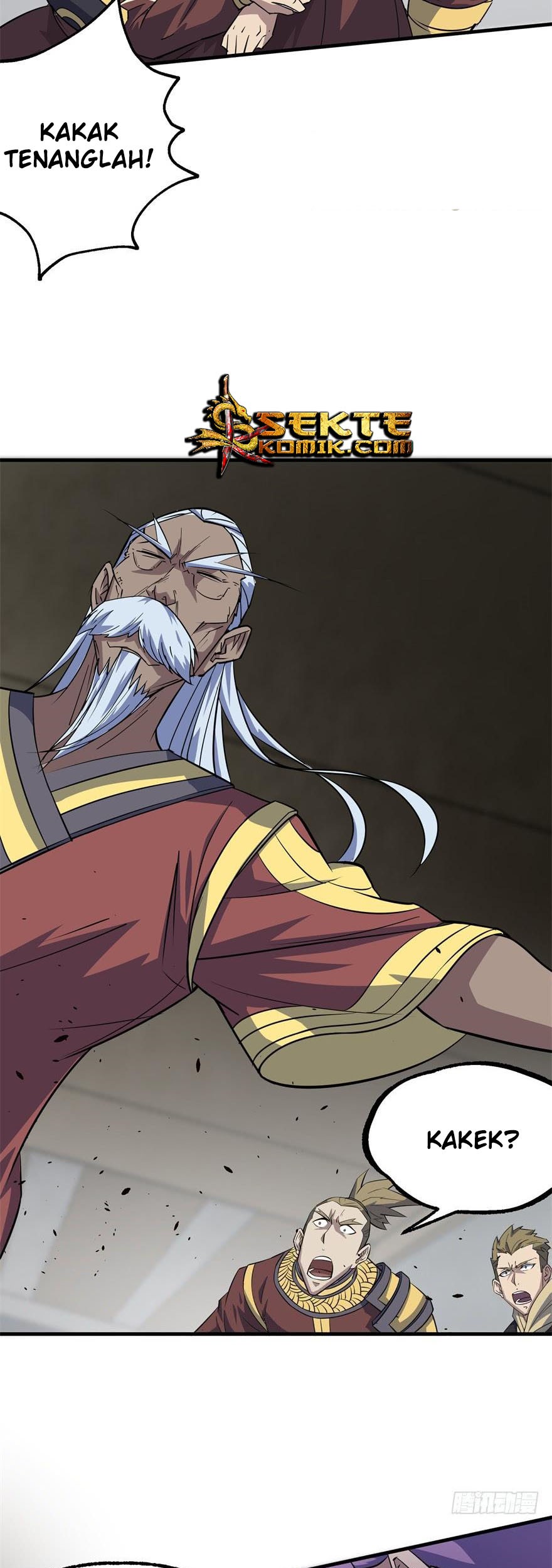 The Hunter chapter 163 halaman 19