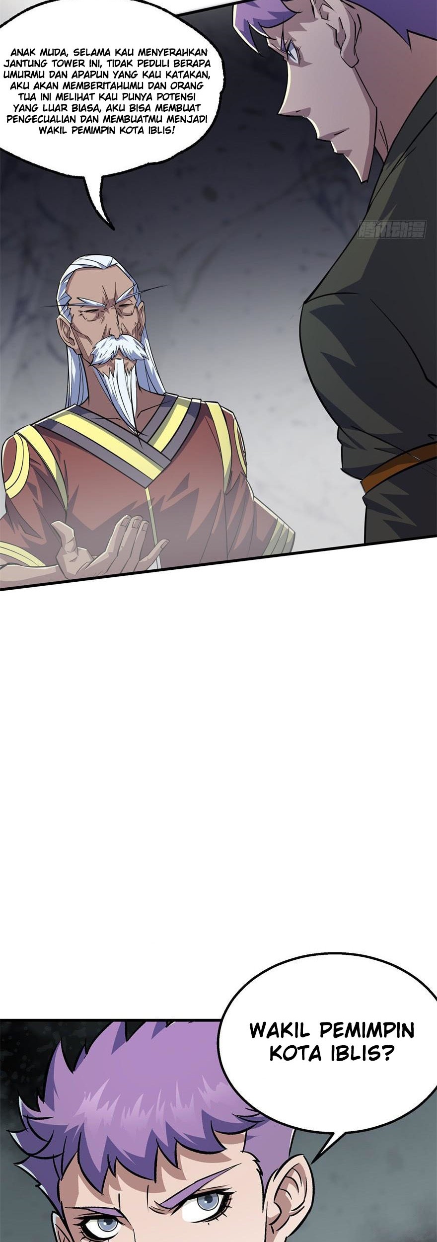 The Hunter chapter 163 halaman 20