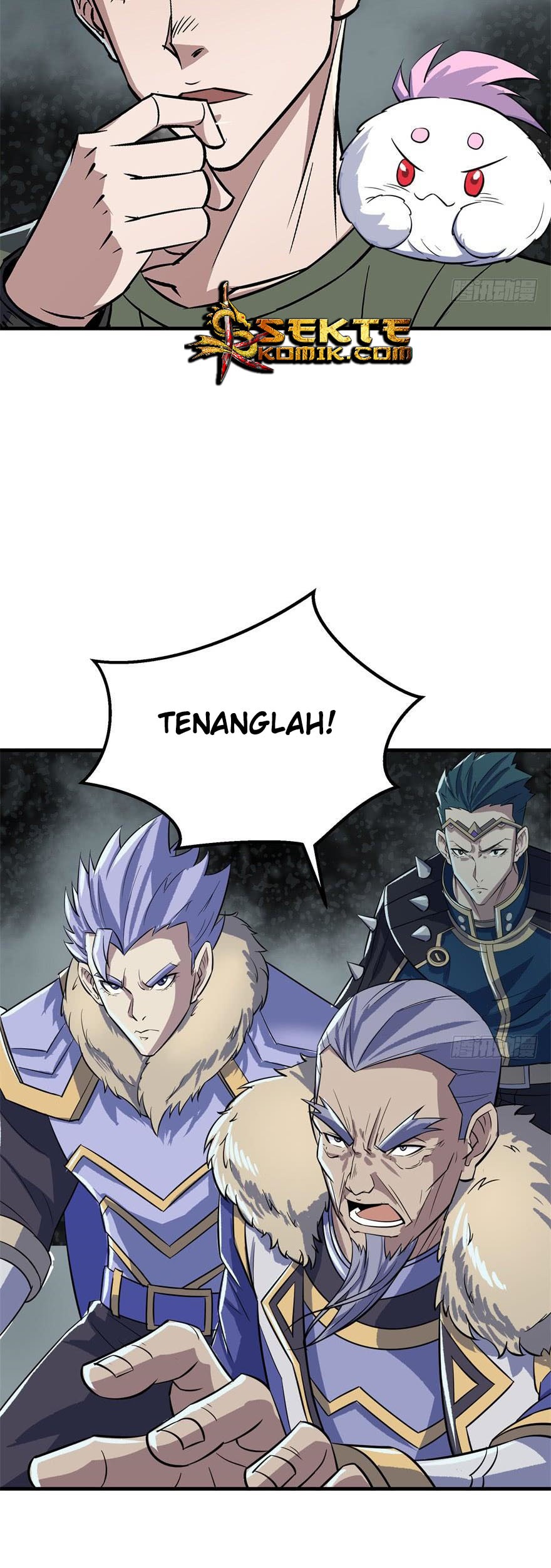 The Hunter chapter 163 halaman 21