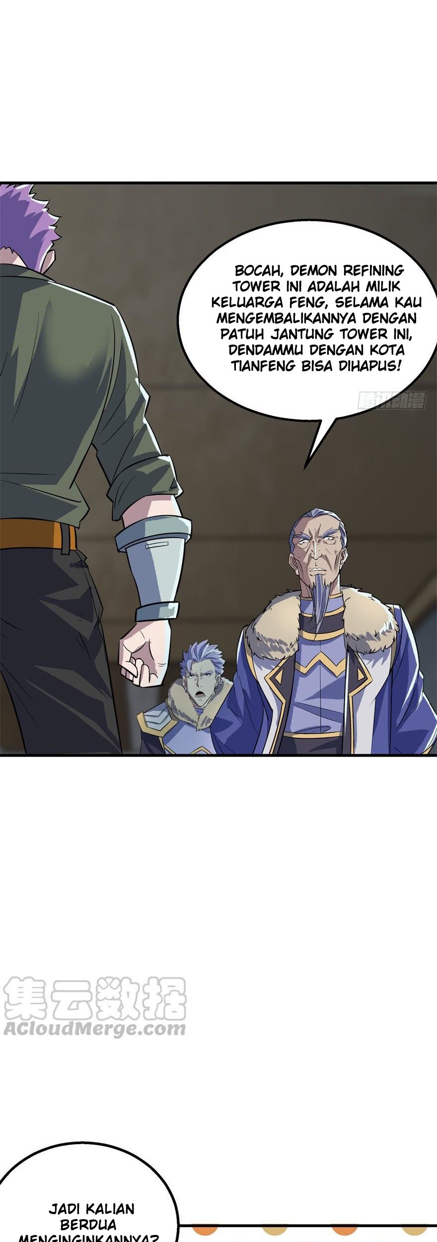 The Hunter chapter 163 halaman 22