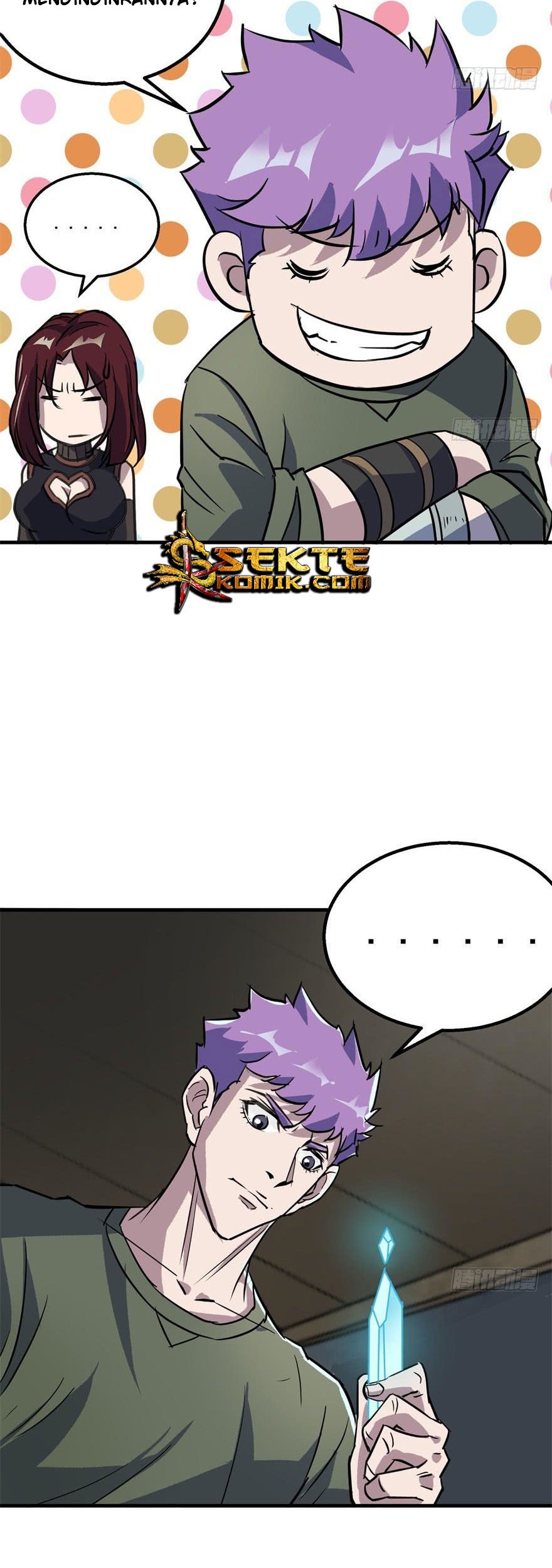 The Hunter chapter 163 halaman 23