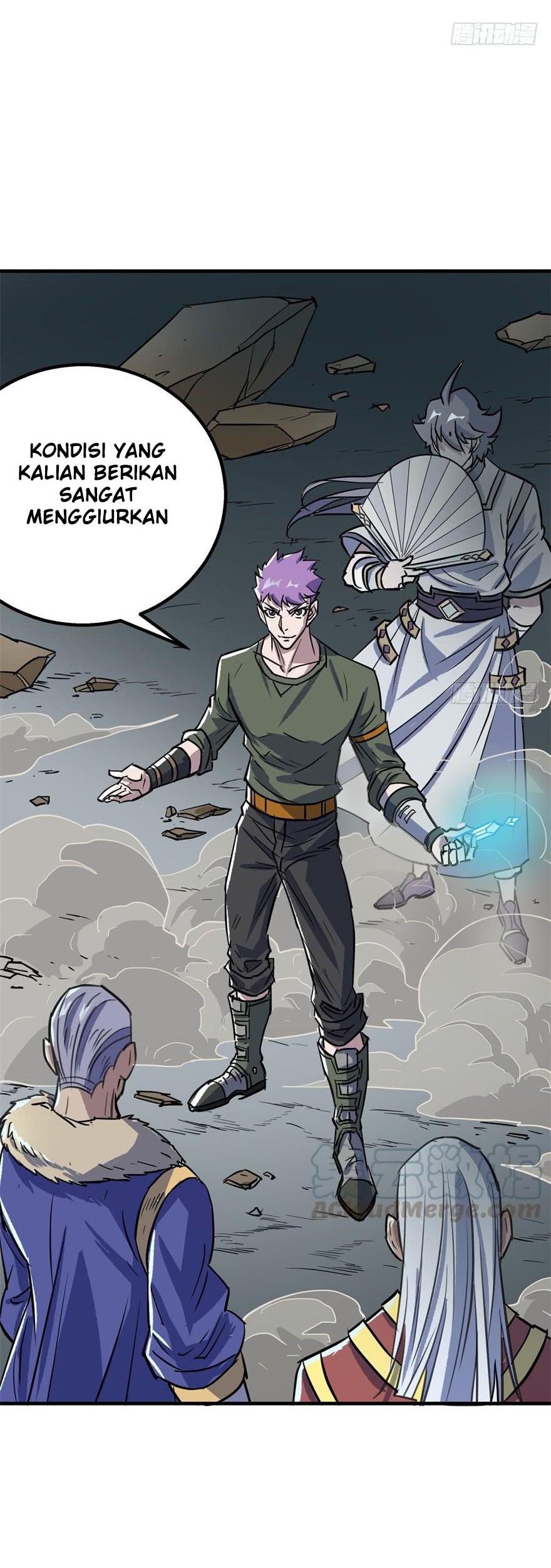 The Hunter chapter 163 halaman 24