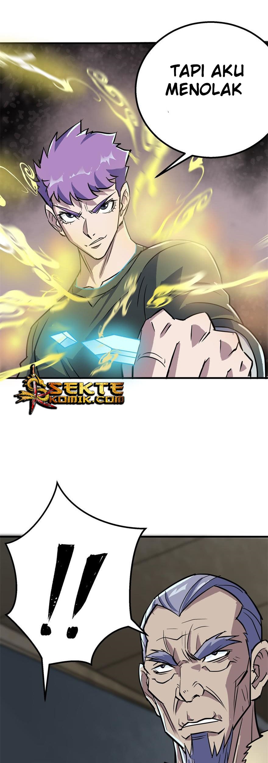 The Hunter chapter 163 halaman 25