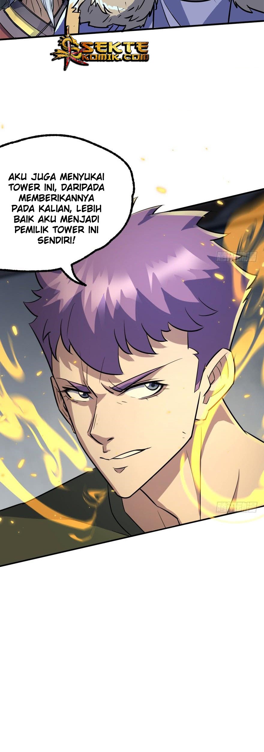 The Hunter chapter 163 halaman 27
