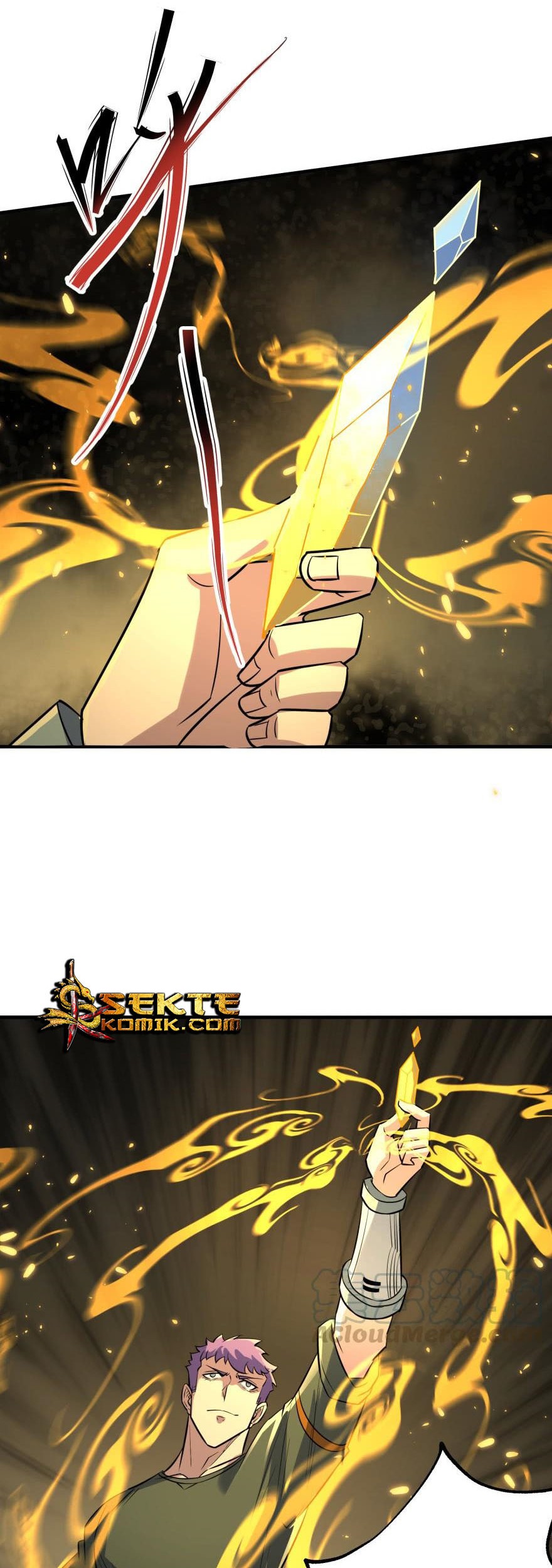 The Hunter chapter 163 halaman 28