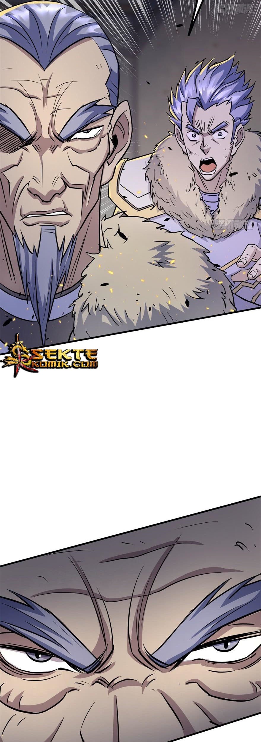 The Hunter chapter 163 halaman 31