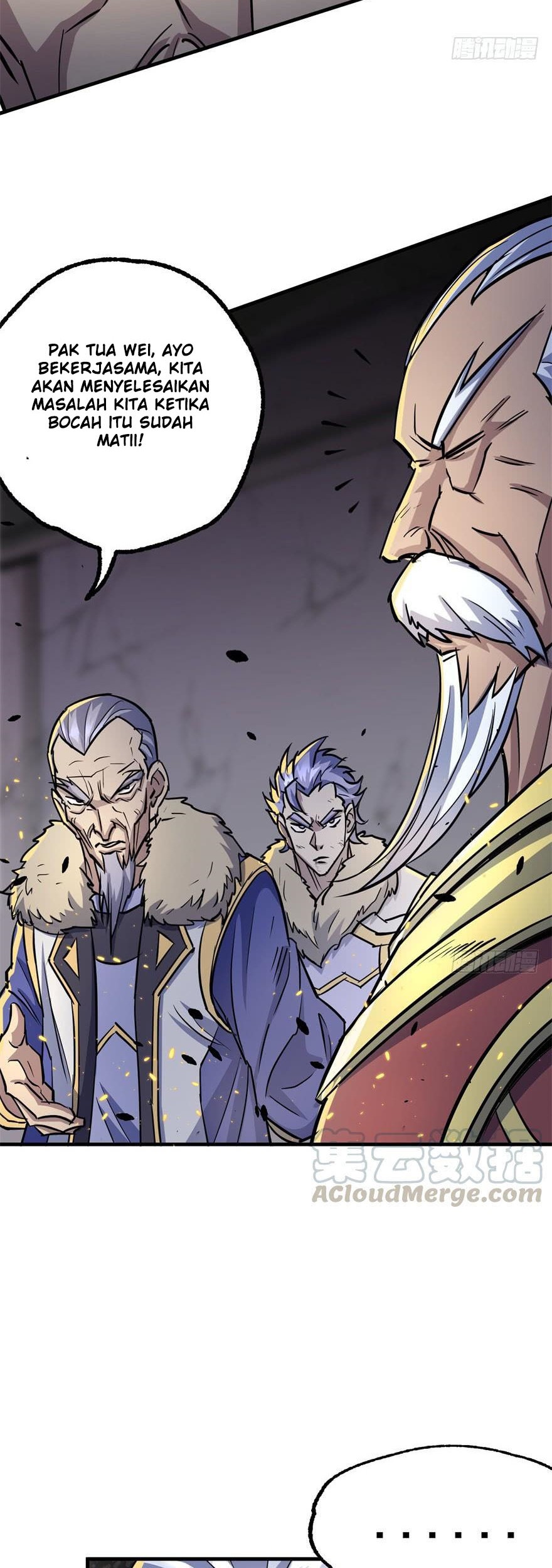 The Hunter chapter 163 halaman 32