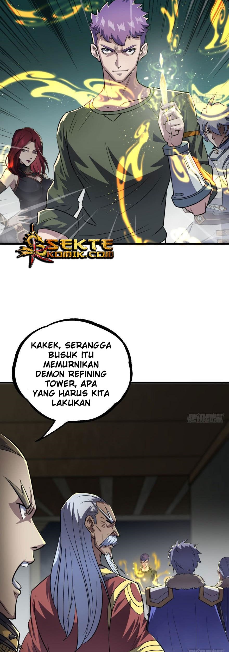 The Hunter Bab 164 halaman 10