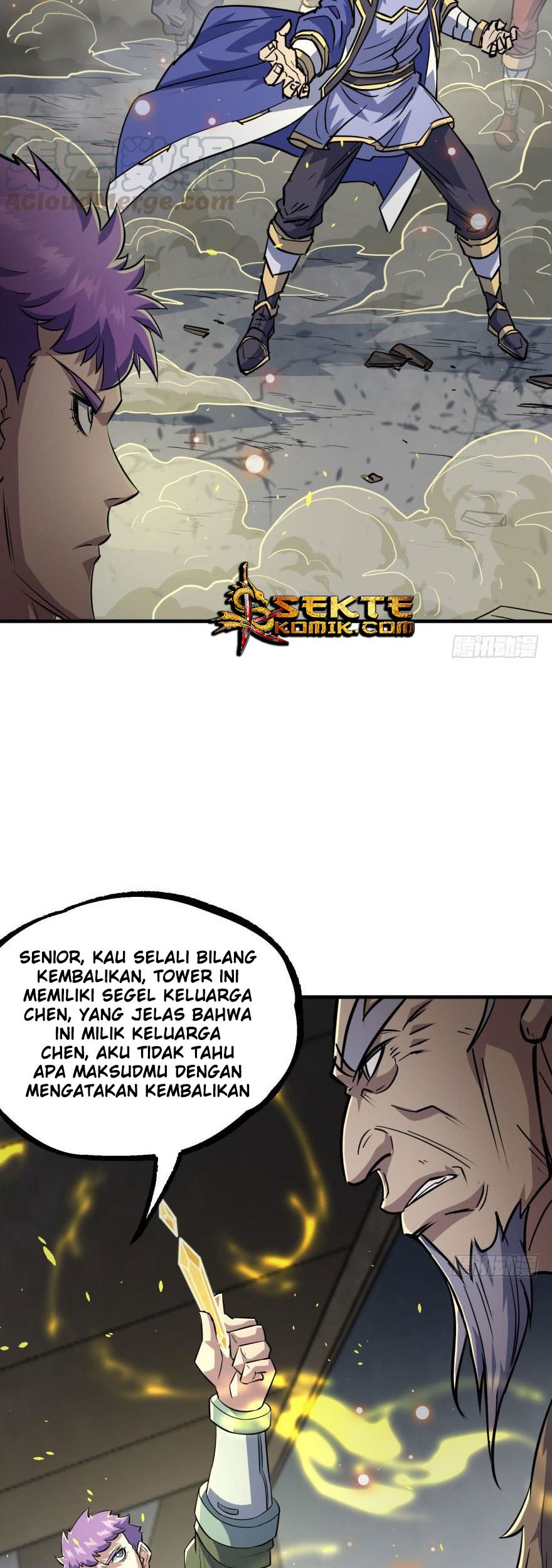 The Hunter Bab 164 halaman 14