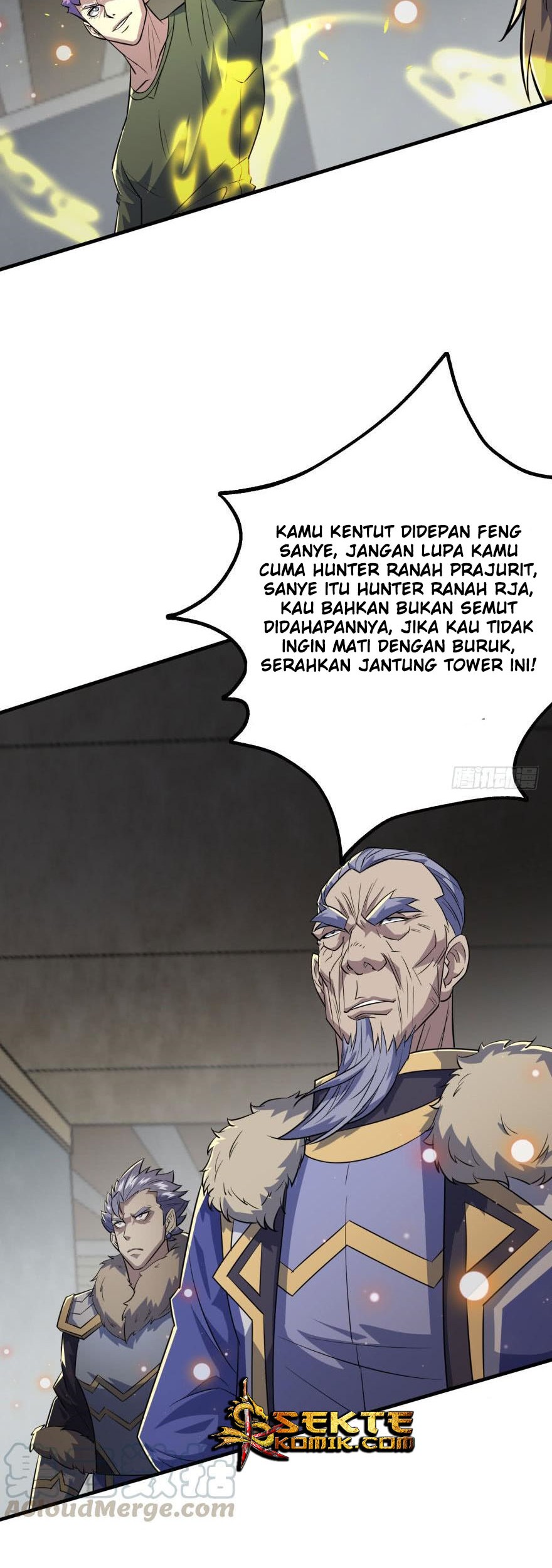 The Hunter Bab 164 halaman 15