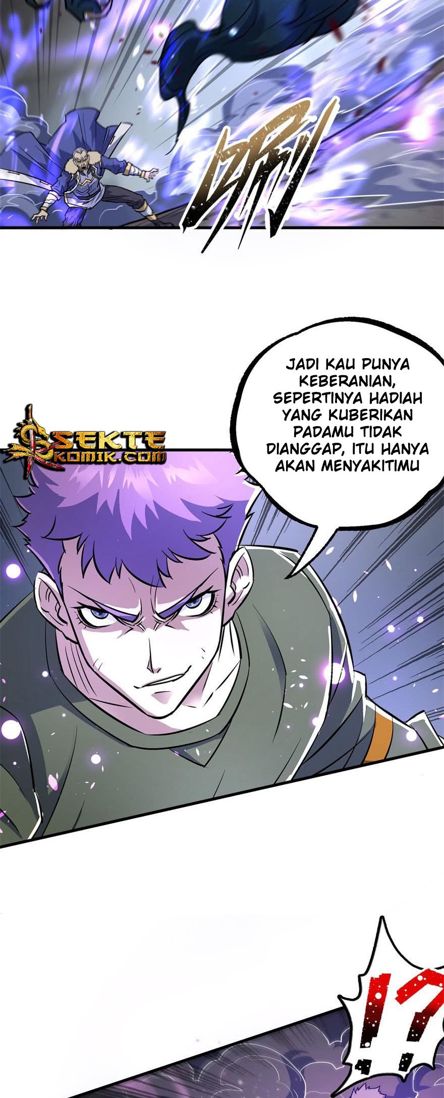 The Hunter Bab 164 halaman 19