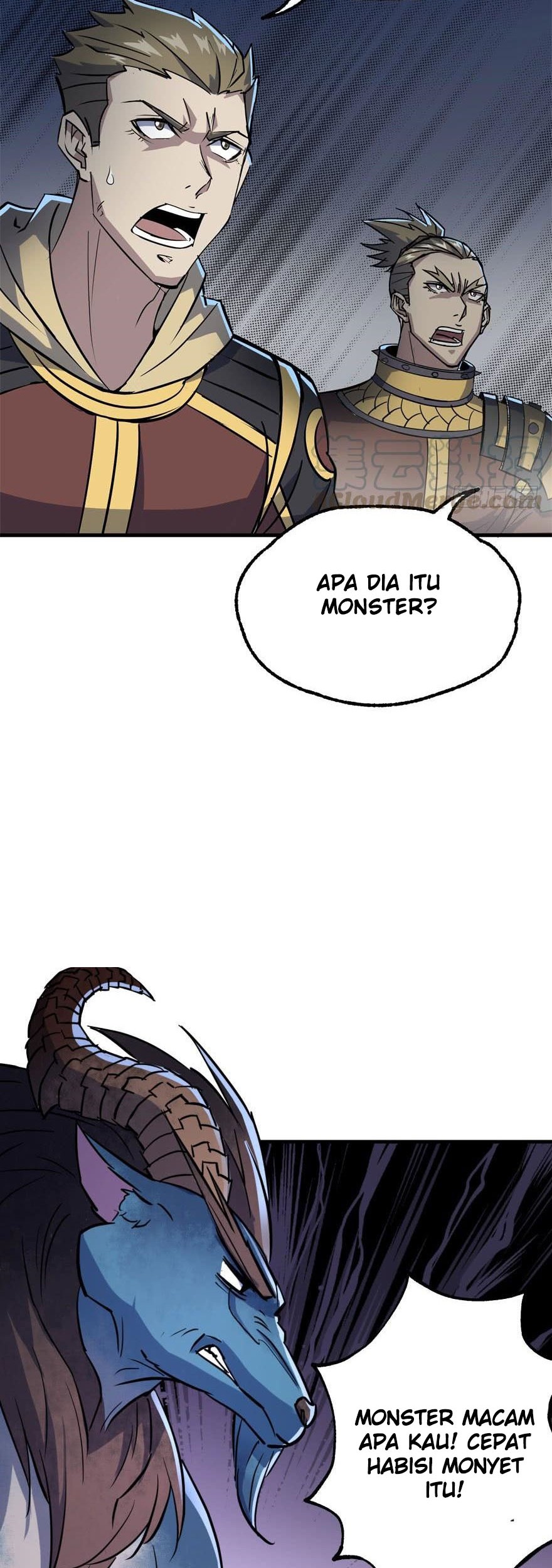 The Hunter Bab 164 halaman 25