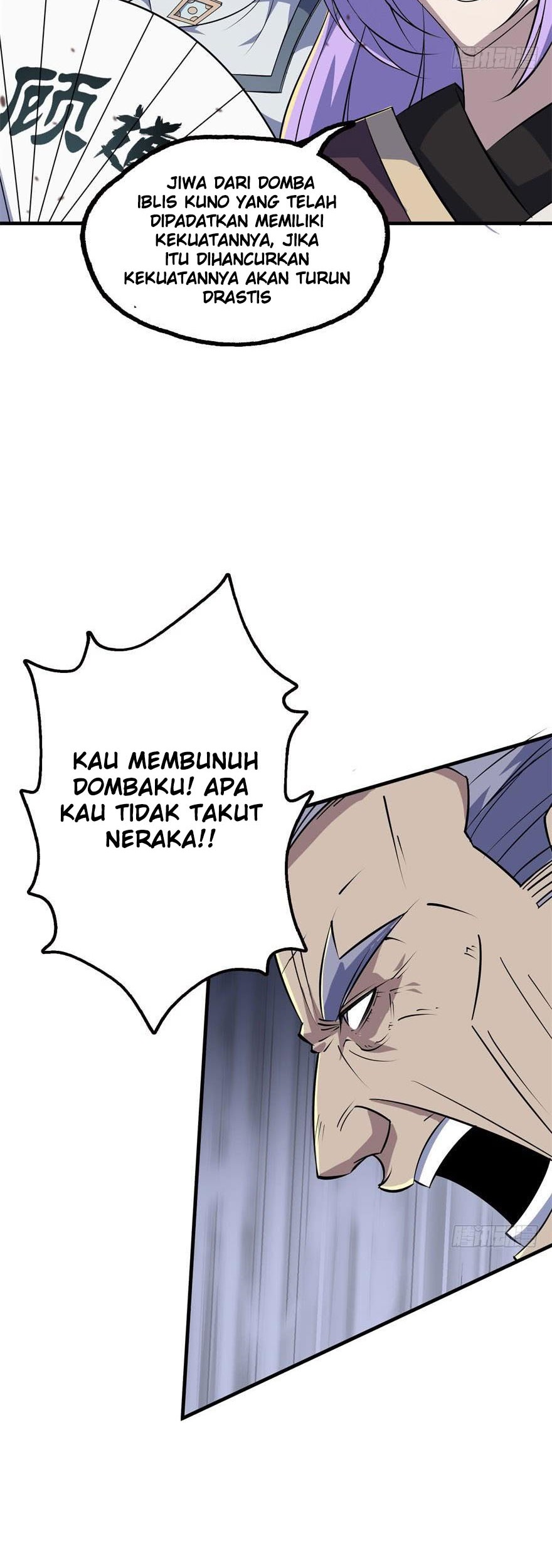 The Hunter Bab 164 halaman 36