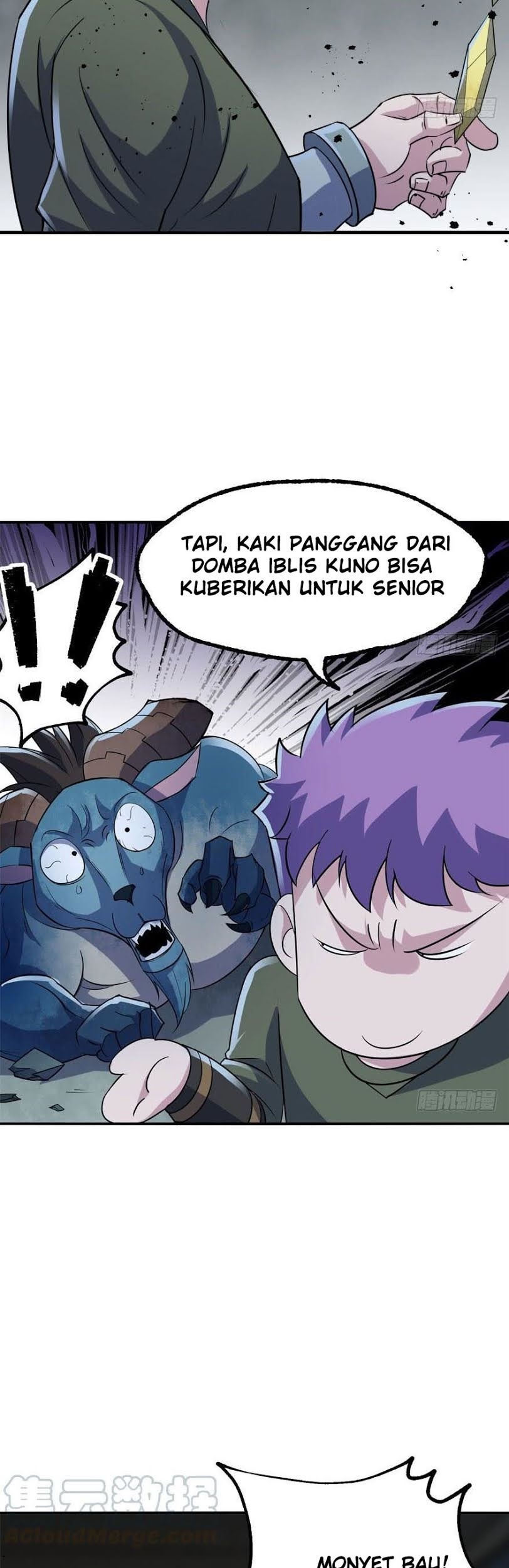 The Hunter Bab 165 halaman 6