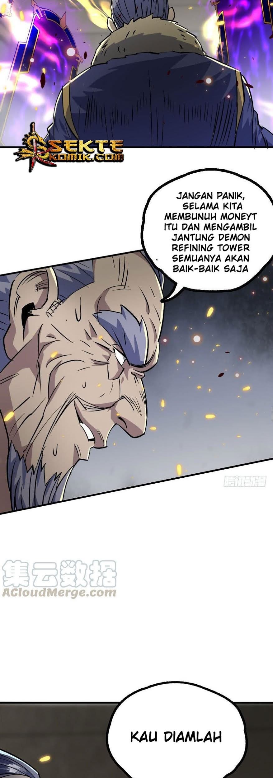 The Hunter Bab 165 halaman 16