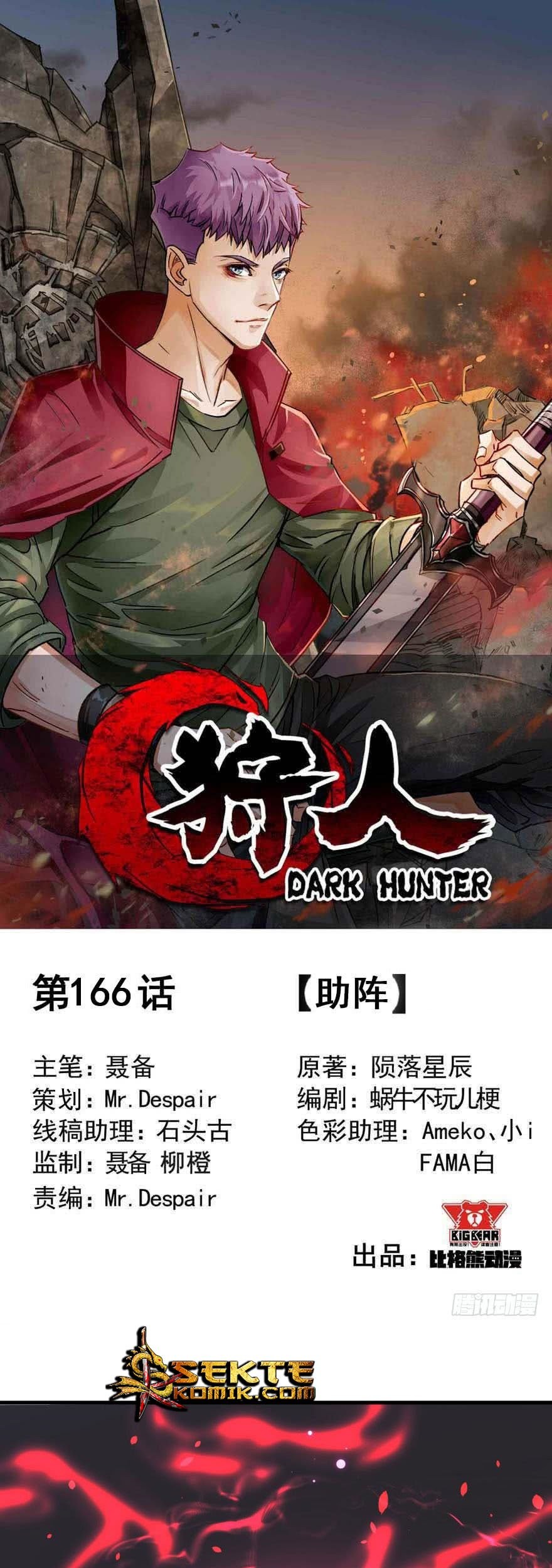 The Hunter Bab 166 halaman 2