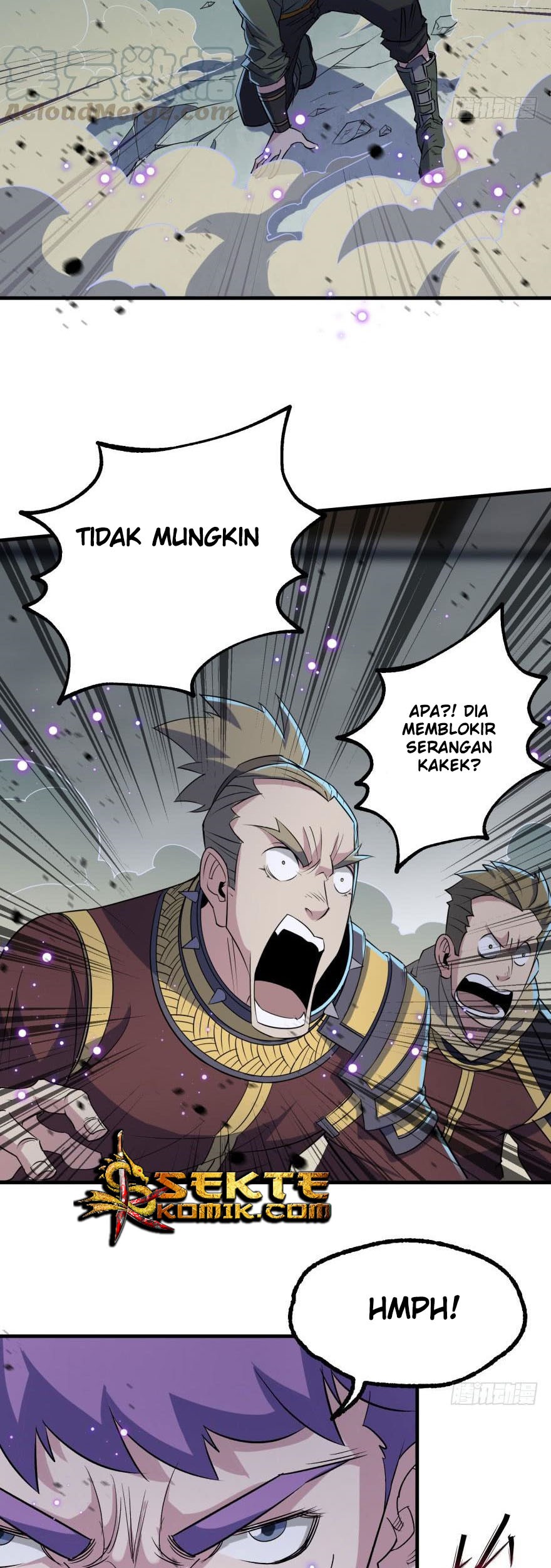 The Hunter Bab 166 halaman 15