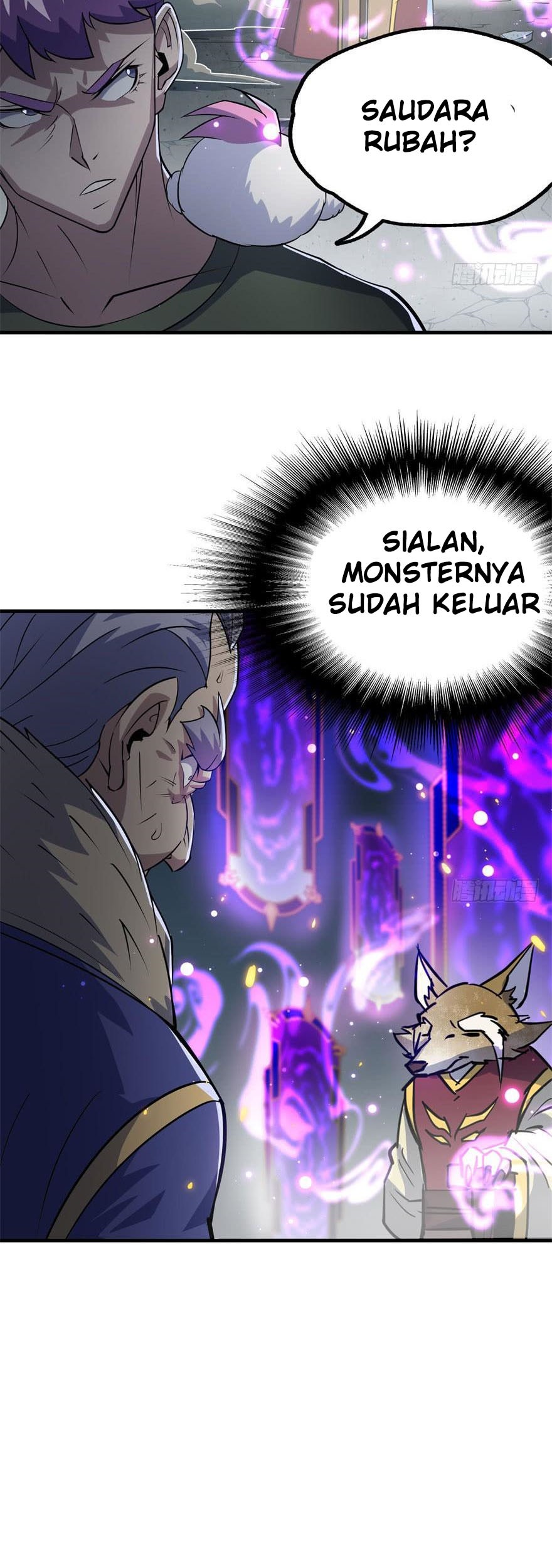 The Hunter Bab 166 halaman 23