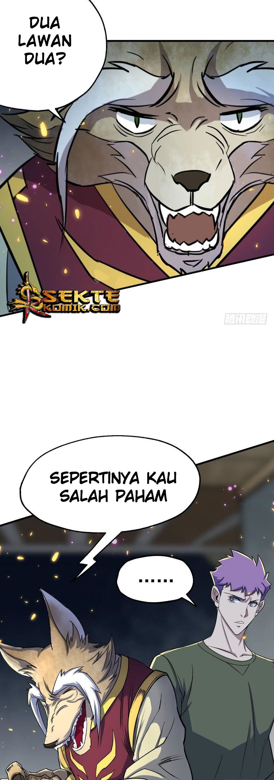 The Hunter Bab 166 halaman 29