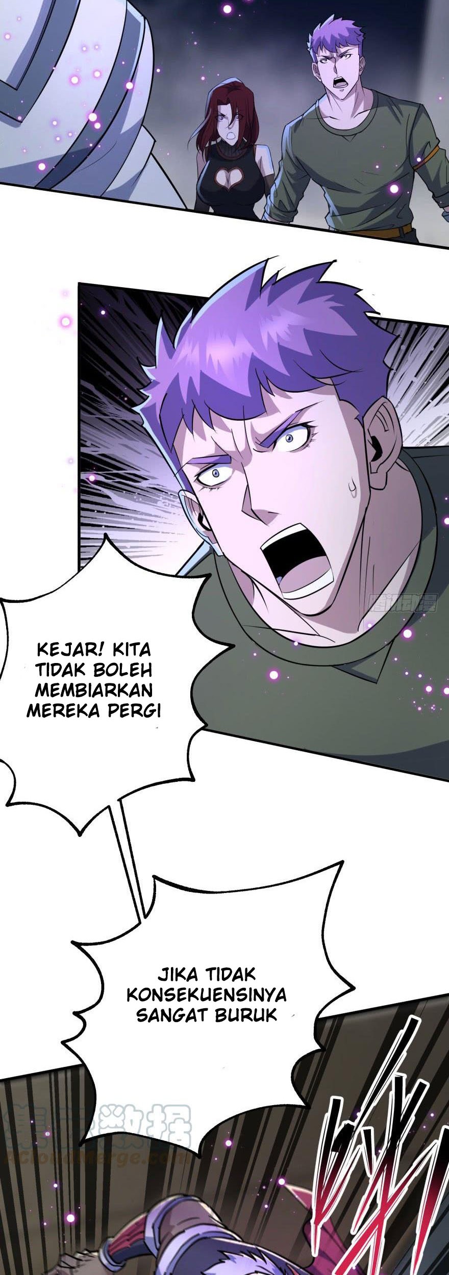 The Hunter Bab 167 halaman 14